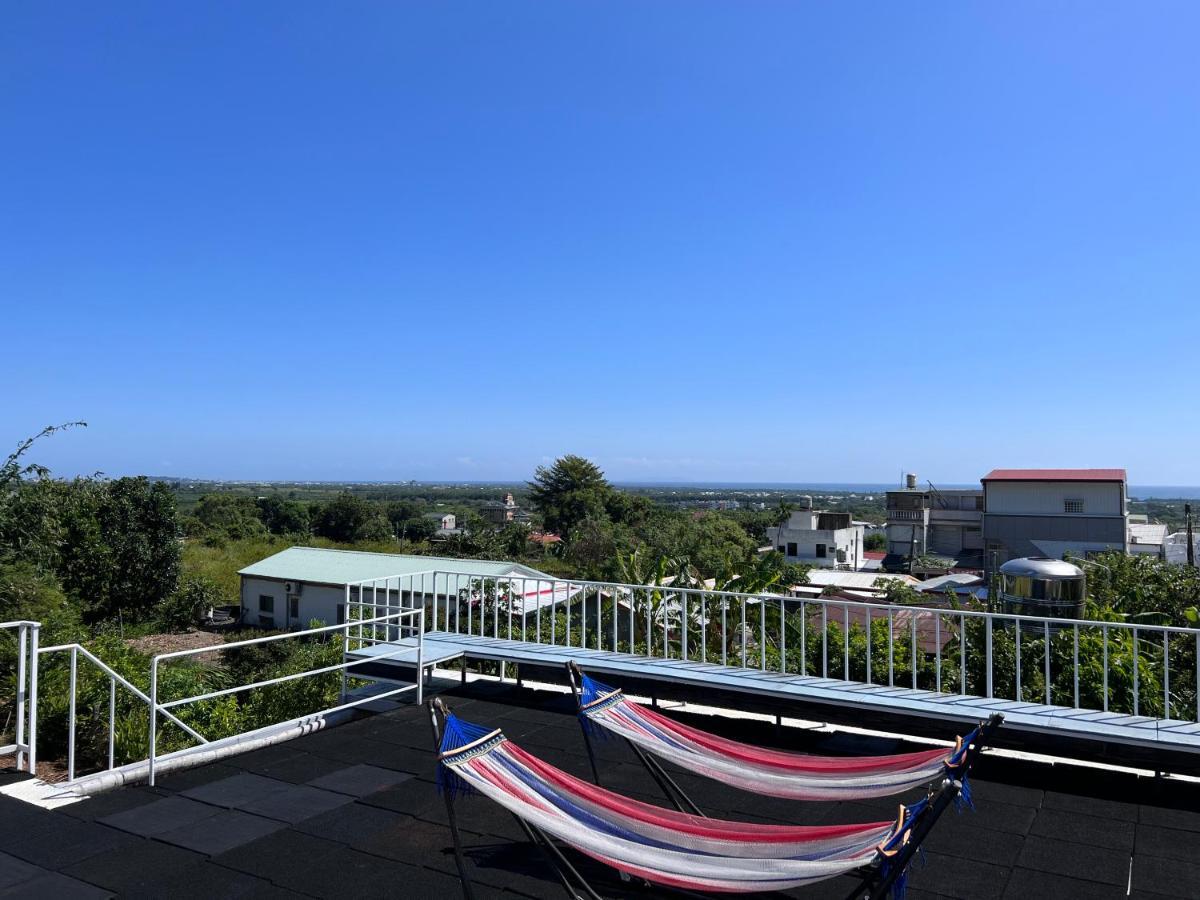 Back To Real Hostel Taitung المظهر الخارجي الصورة