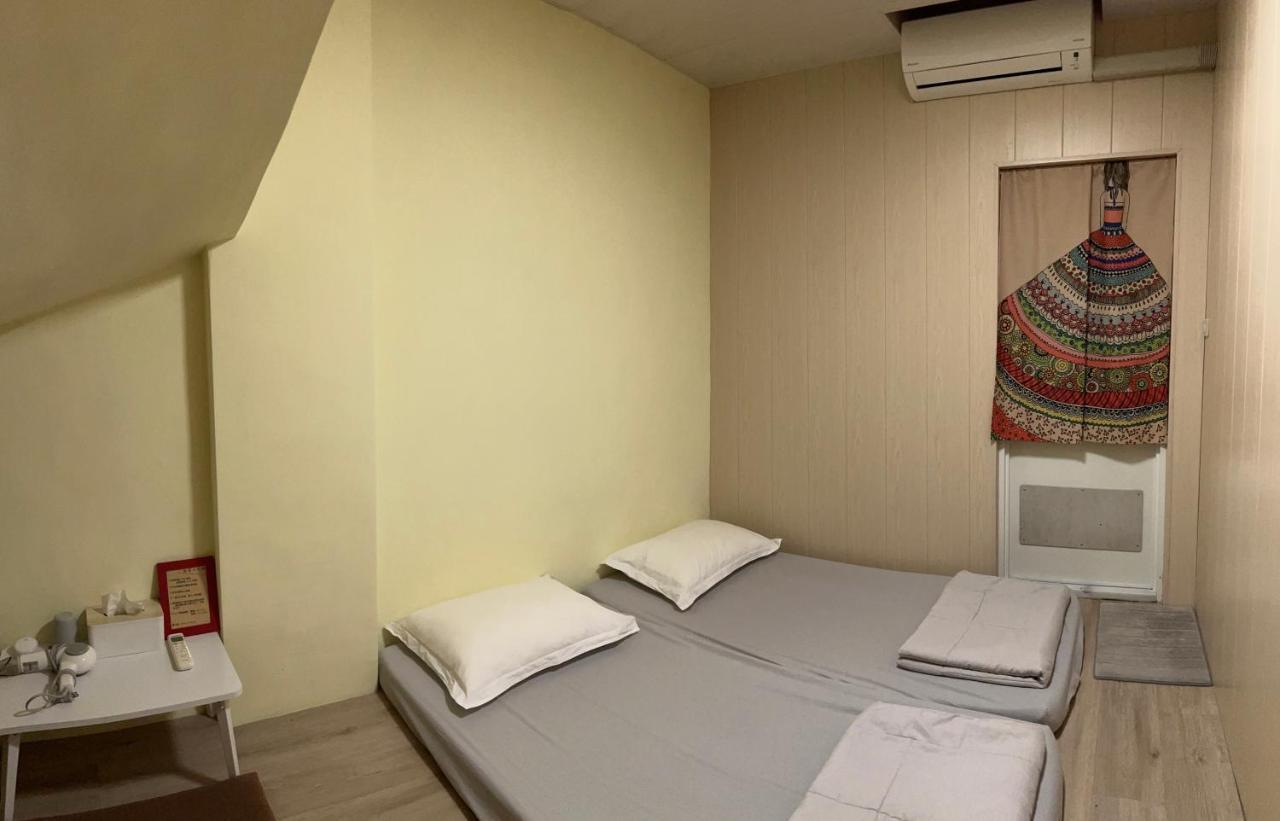 Back To Real Hostel Taitung المظهر الخارجي الصورة