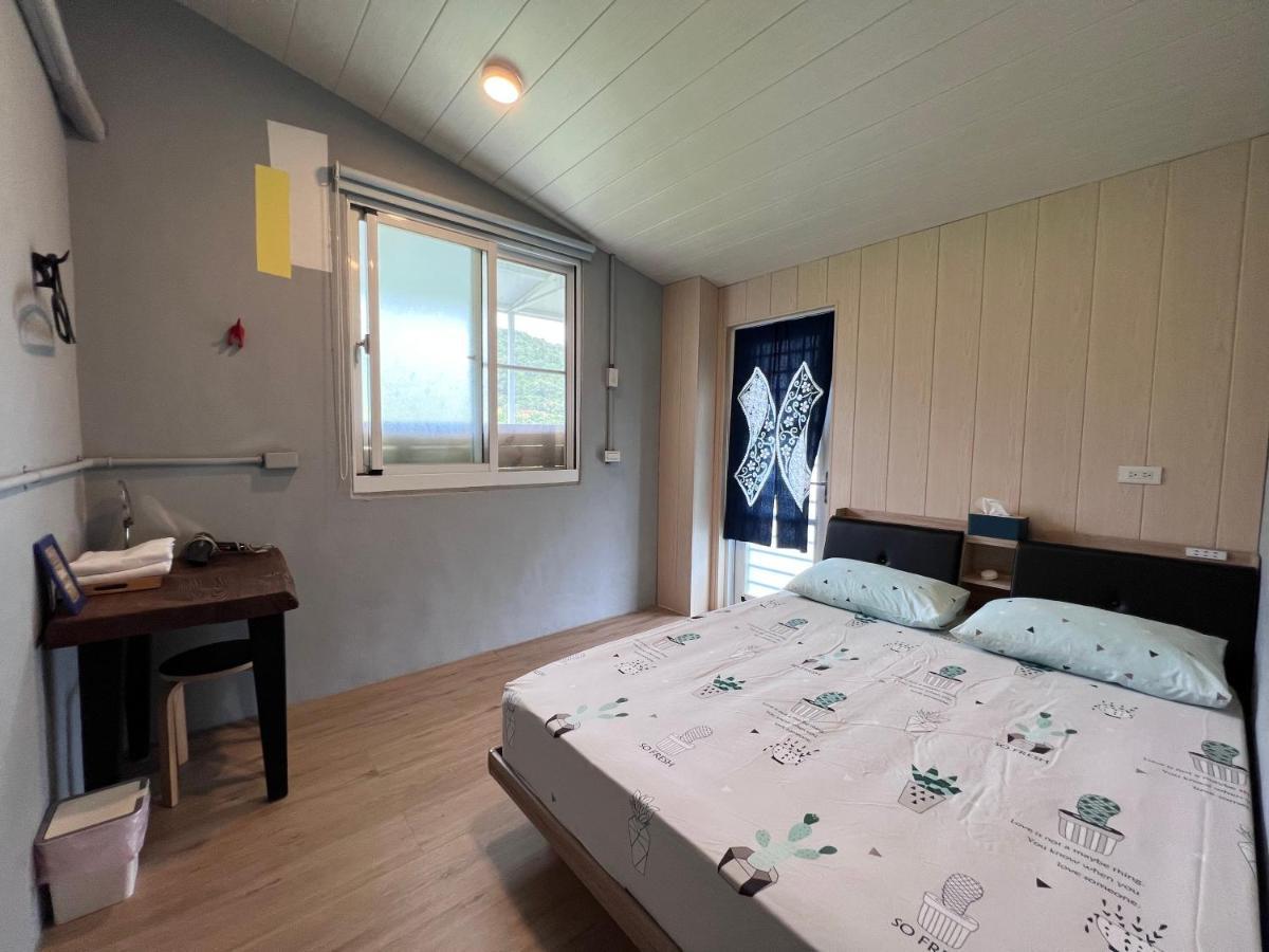 Back To Real Hostel Taitung المظهر الخارجي الصورة