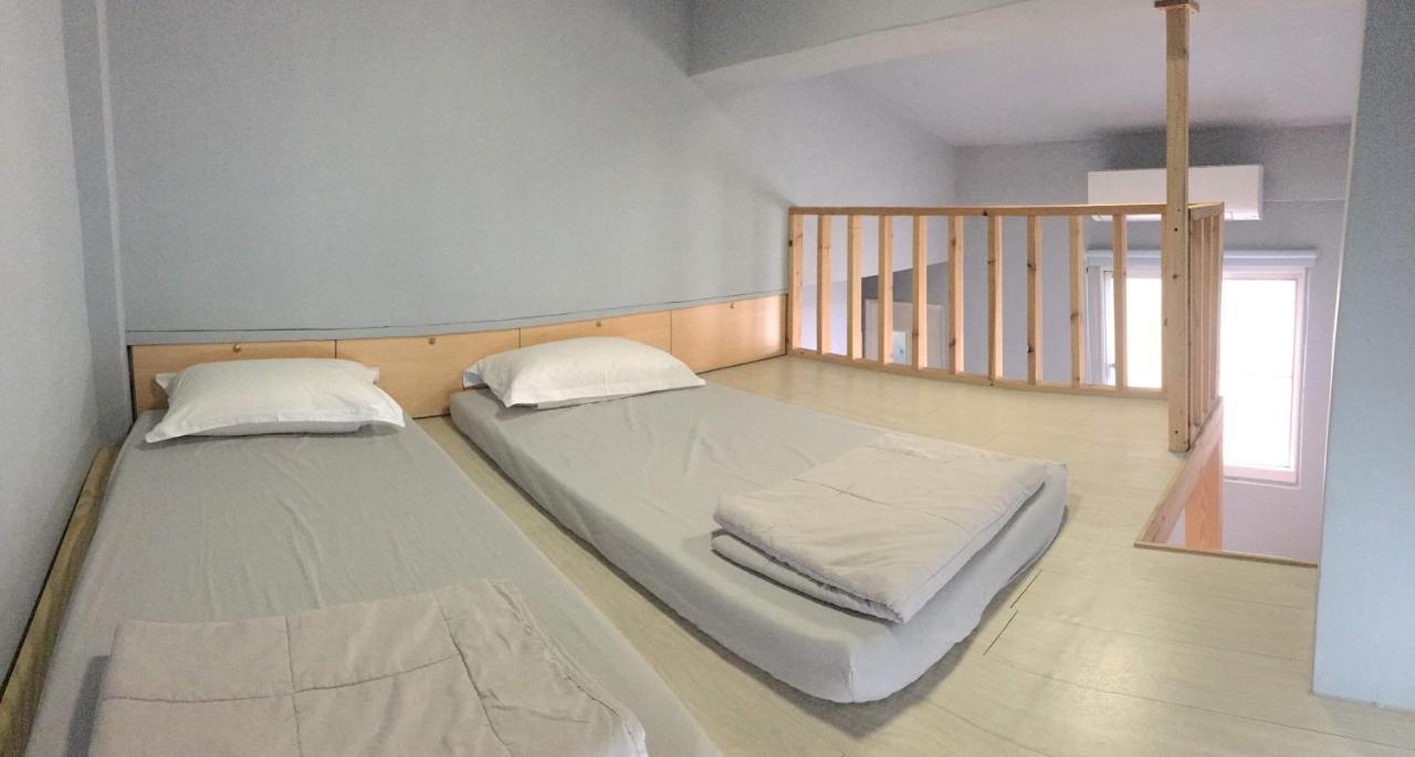Back To Real Hostel Taitung المظهر الخارجي الصورة