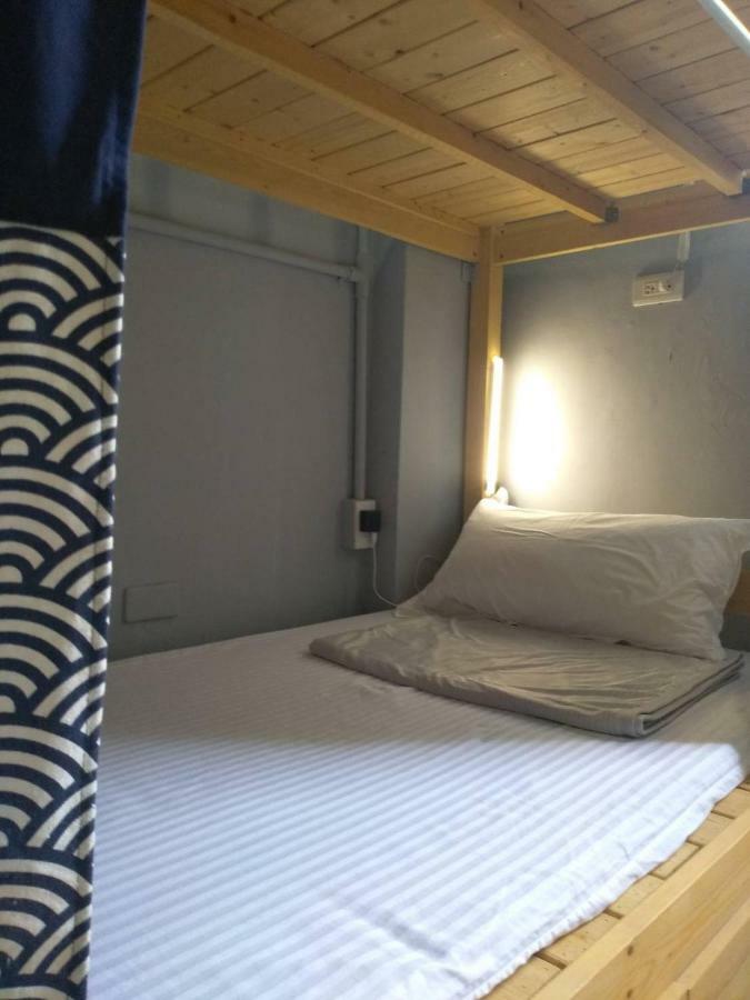 Back To Real Hostel Taitung المظهر الخارجي الصورة