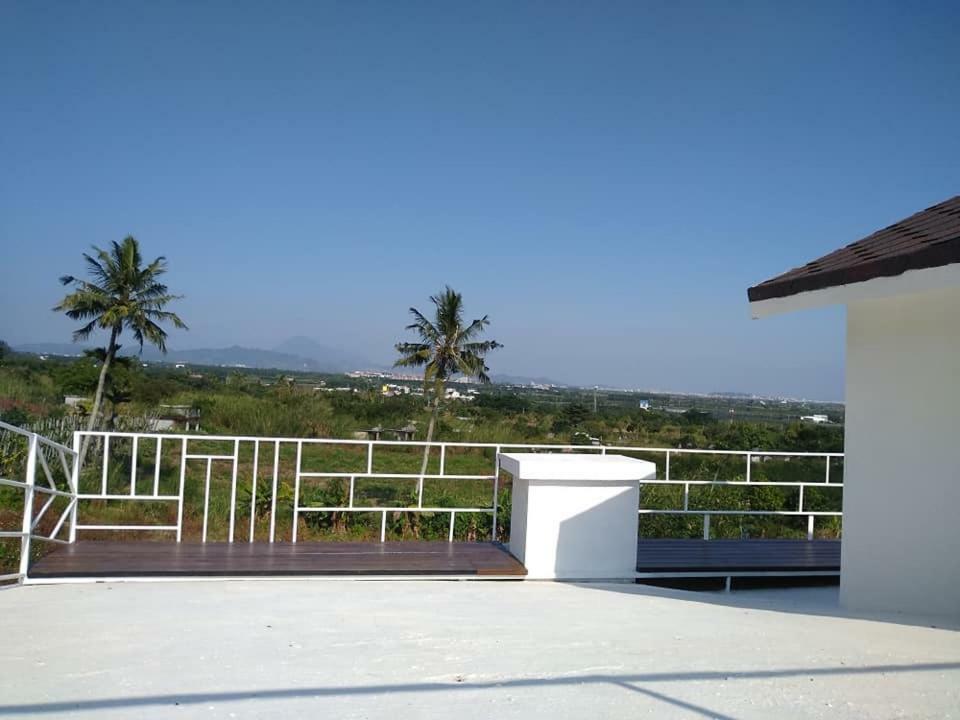 Back To Real Hostel Taitung المظهر الخارجي الصورة